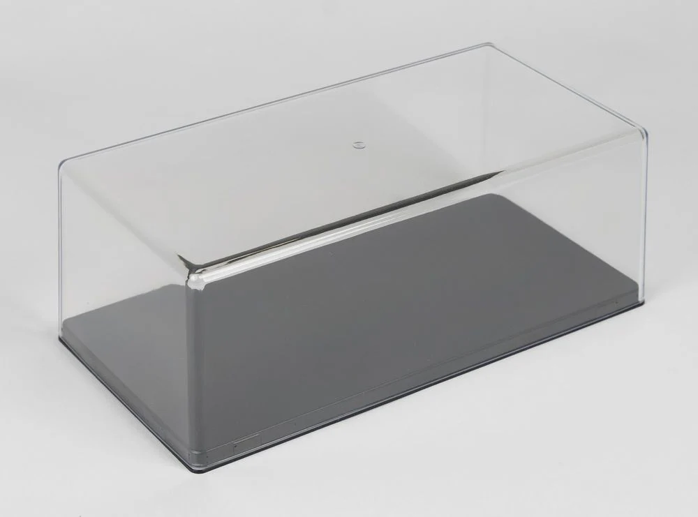 Acrylic Showcase, 252 x 127 x 80 mm - Image 8