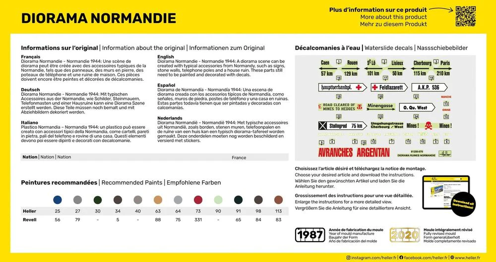 Diorama Normandie 1:35 - Image 4