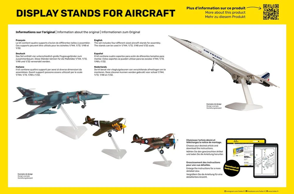 Display Stands for Aircraft - Image 4