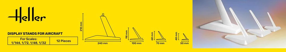 Display Stands for Aircraft - Image 5