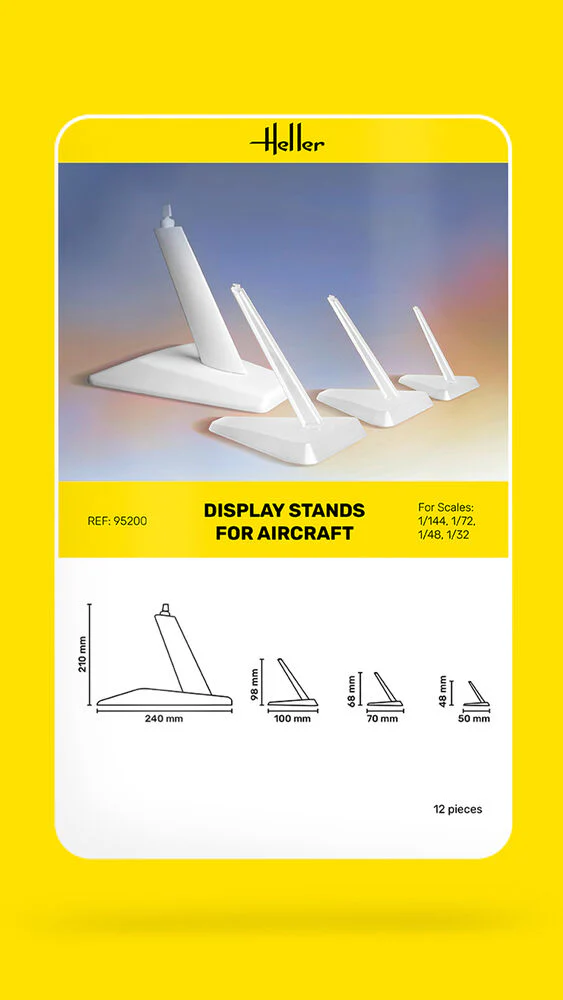 Display Stands for Aircraft - Image 6