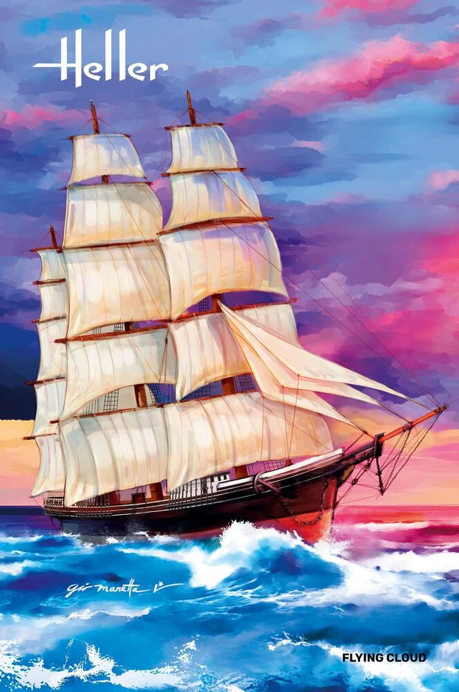 Flying Cloud 1:200 - Image 3