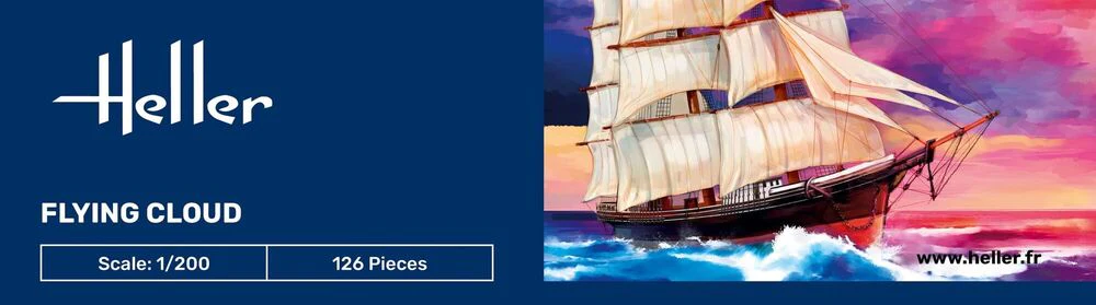 Flying Cloud 1:200 - Image 5