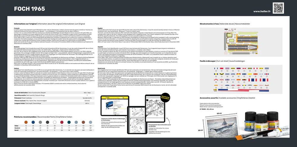 Foch 1:400 - Image 4