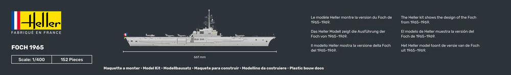 Foch 1:400 - Image 5