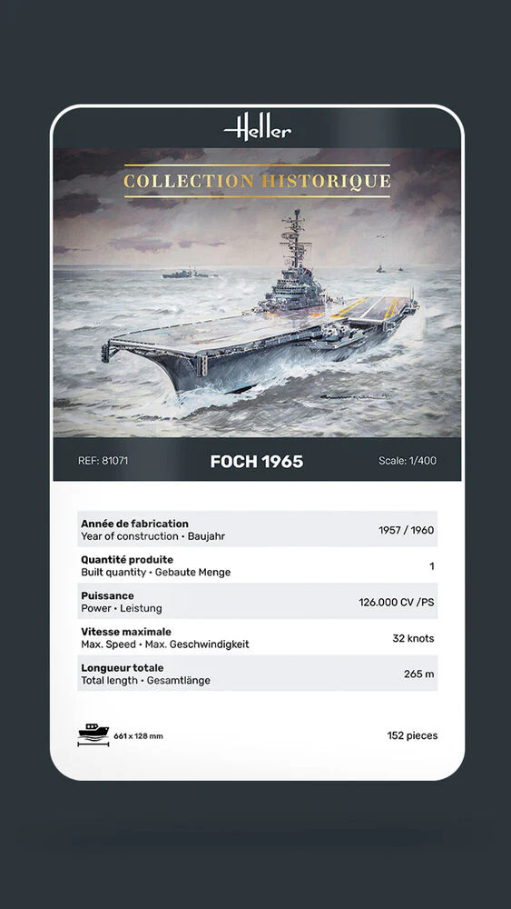 Foch 1:400 - Image 6