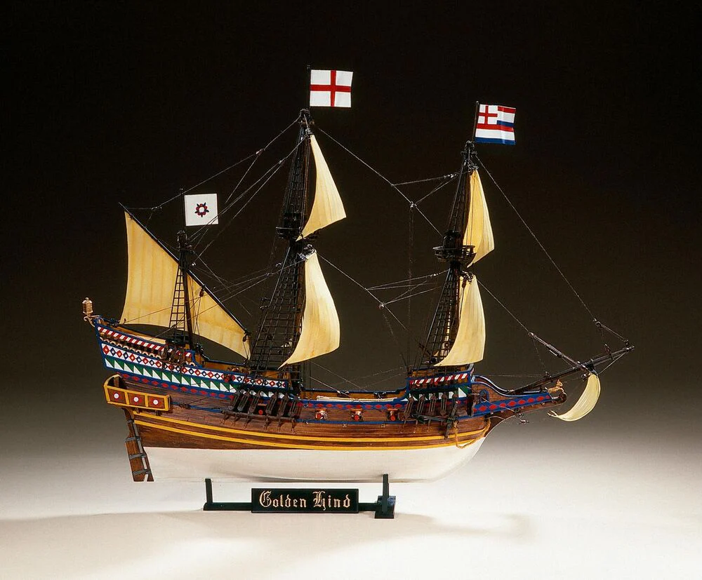Golden Hind 1:96 - Image 6
