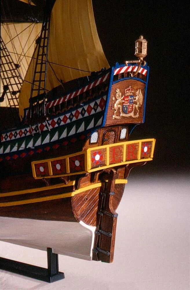 Golden Hind 1:96 - Image 7