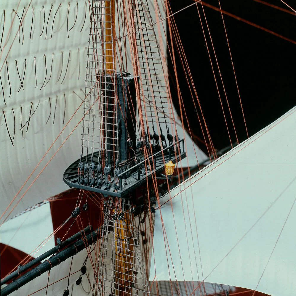 HMS Victory 1:100 - Image 10