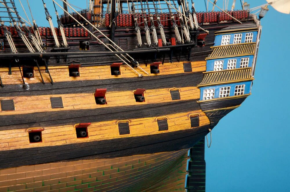 HMS Victory 1:100 - Image 14