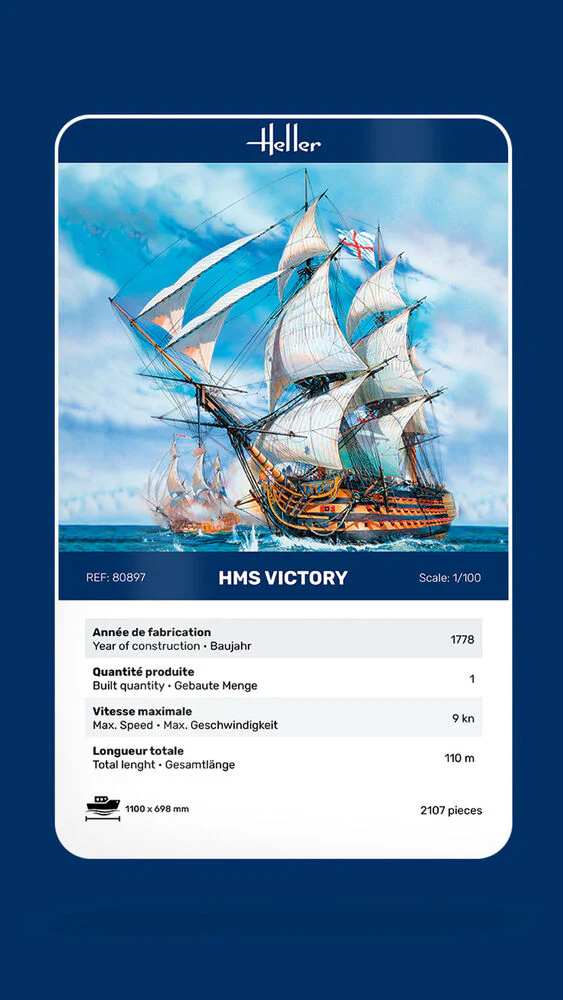 HMS Victory 1:100 - Image 18