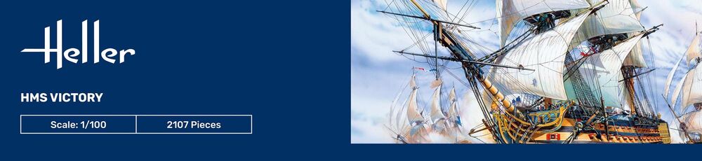 HMS Victory 1:100 - Image 5