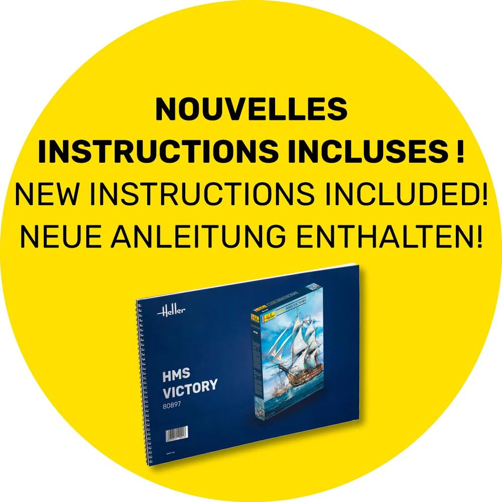 HMS Victory 1:100 - Image 6