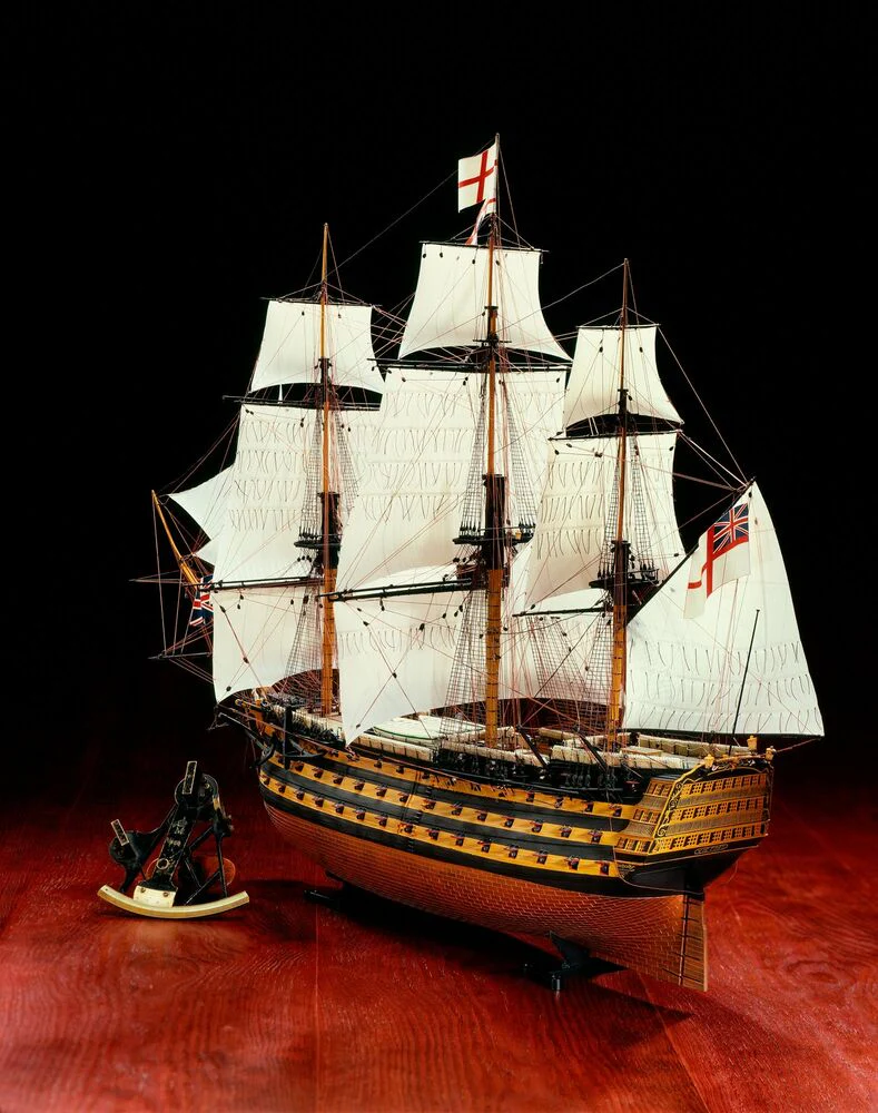 HMS Victory 1:100 - Image 7