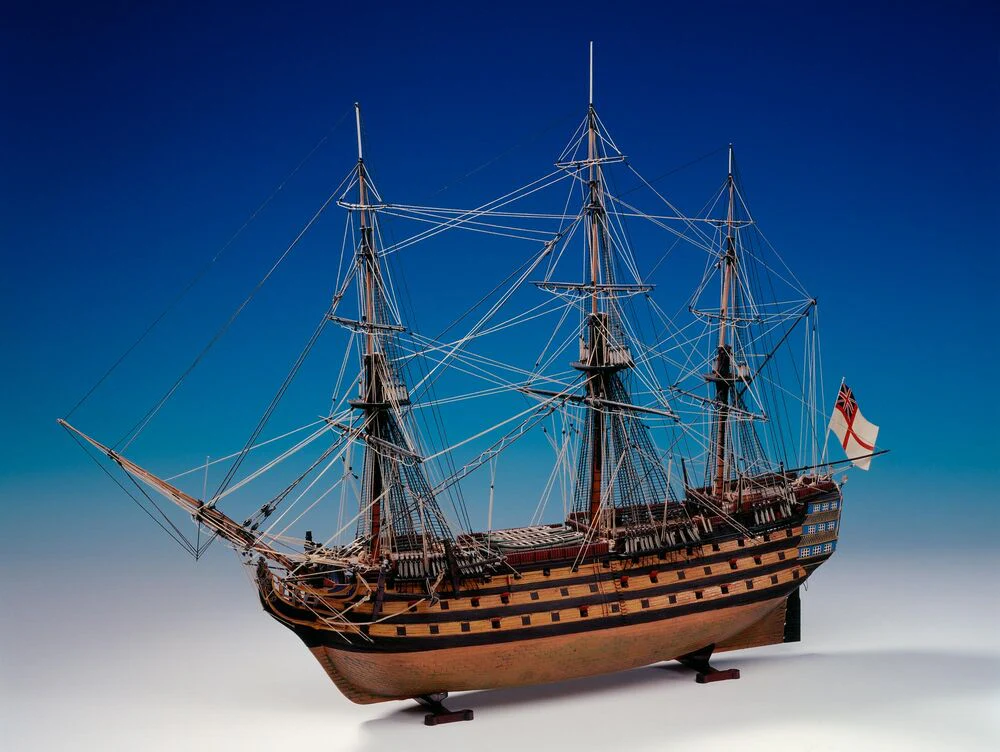 HMS Victory 1:100 - Image 8