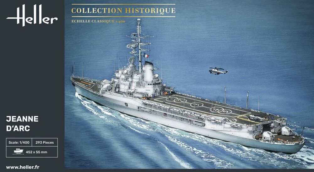 Jeanne d'Arc 1:400 - Image 3