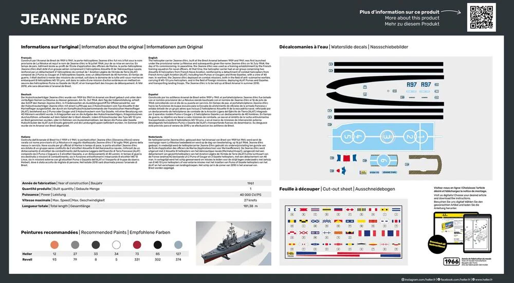 Jeanne d'Arc 1:400 - Image 4