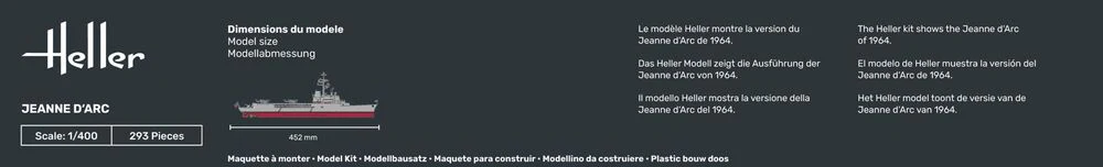 Jeanne d'Arc 1:400 - Image 5