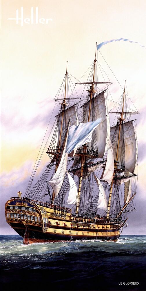 Le Glorieux 1:150 - Image 3