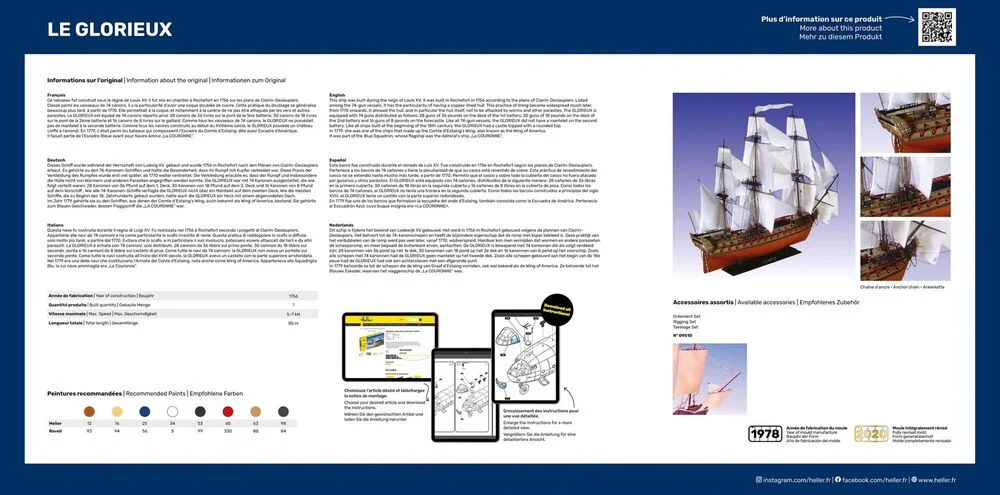 Le Glorieux 1:150 - Image 4