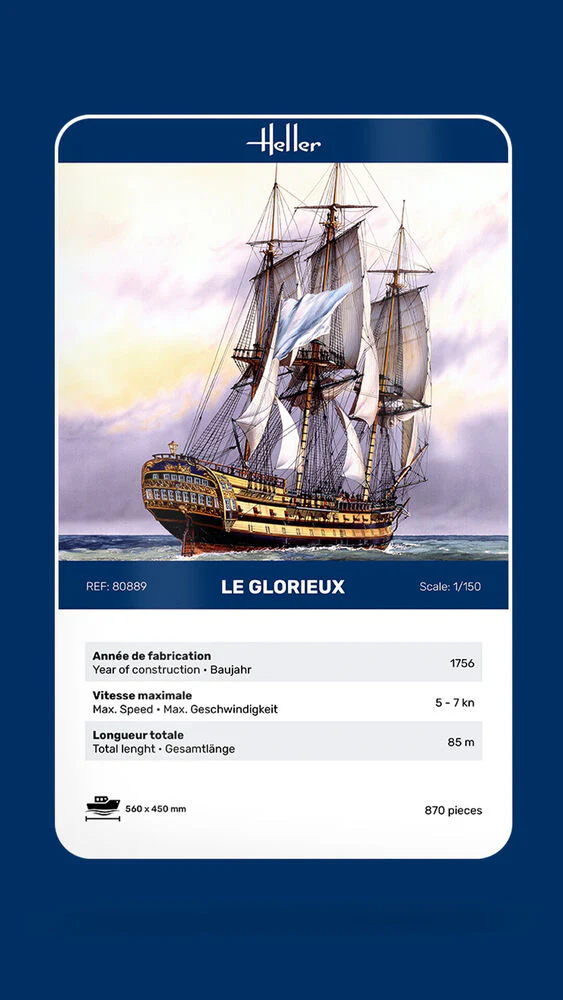 Le Glorieux 1:150 - Image 6