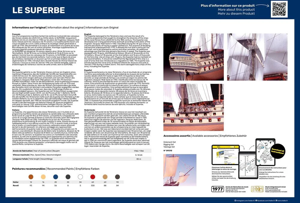 Le Superbe 1:150 - Image 4