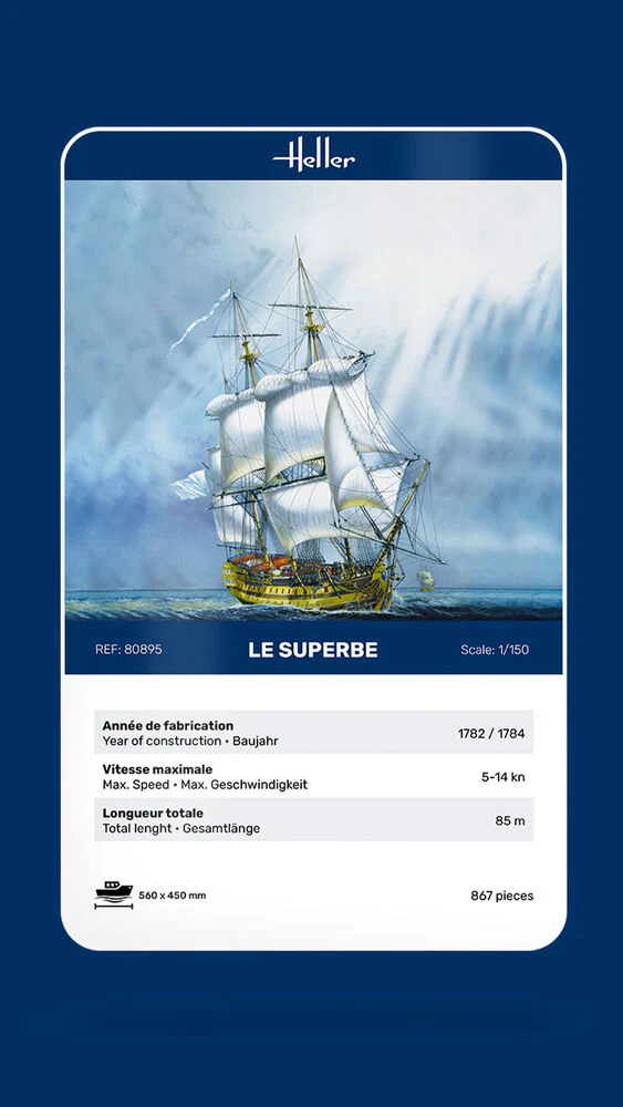 Le Superbe 1:150 - Image 6