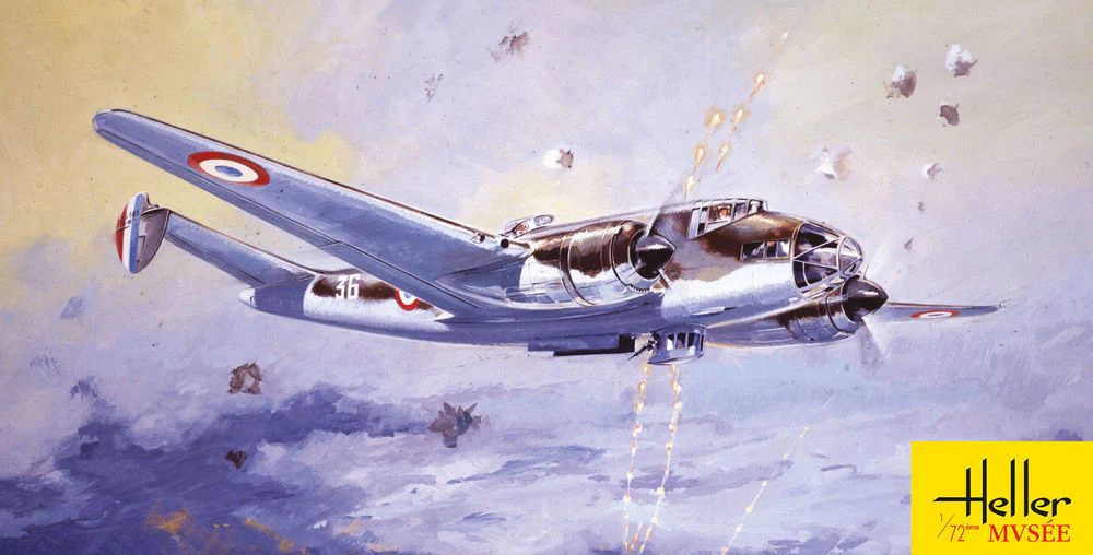 Liore & Olivier 45 - Heller Museum 1:72 - Image 3