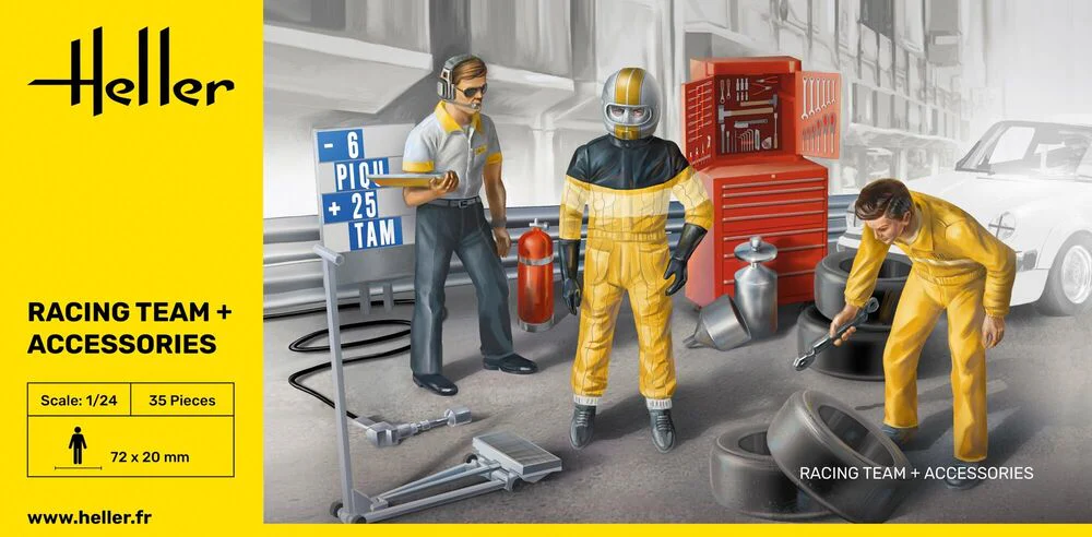 Racing Team 1:24 - Image 3