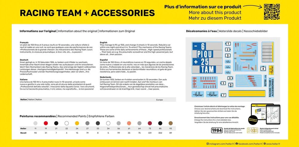 Racing Team 1:24 - Image 4