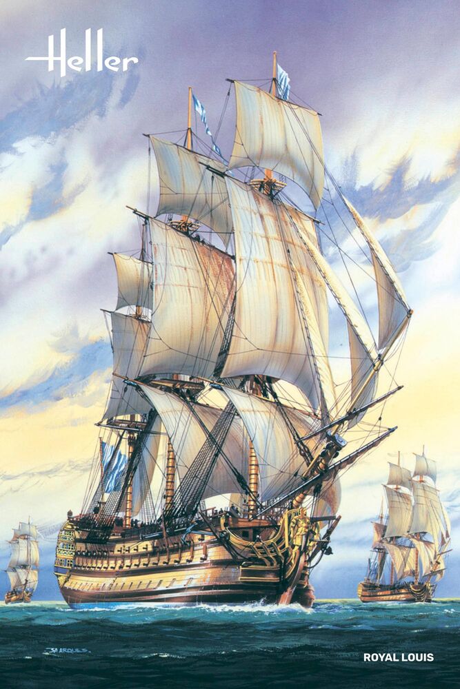 Royal Louis 1:200 - Image 3