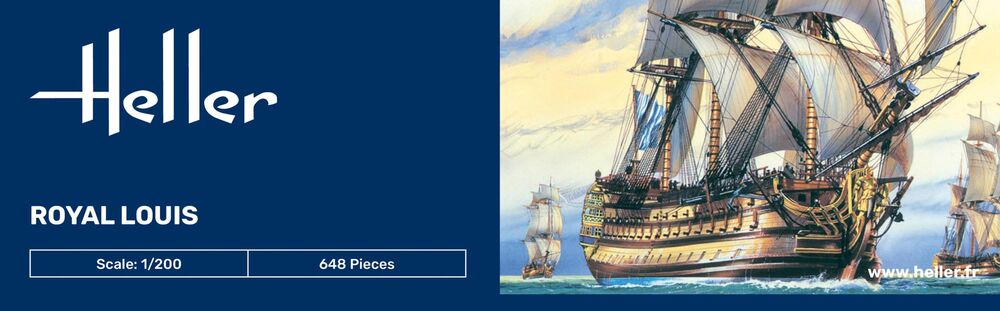 Royal Louis 1:200 - Image 5