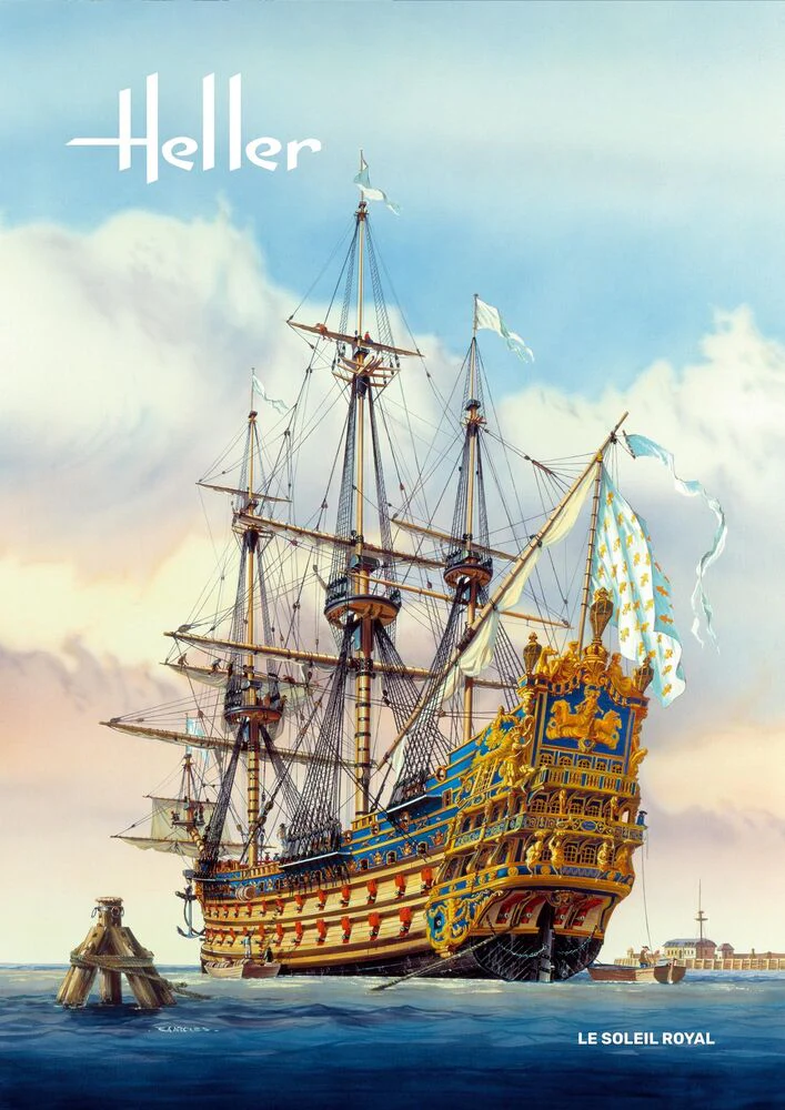 Soleil Royal 1:100 - Image 3