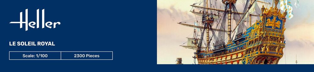 Soleil Royal 1:100 - Image 5