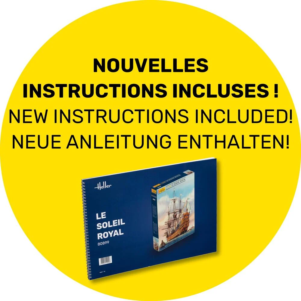 Soleil Royal 1:100 - Image 6