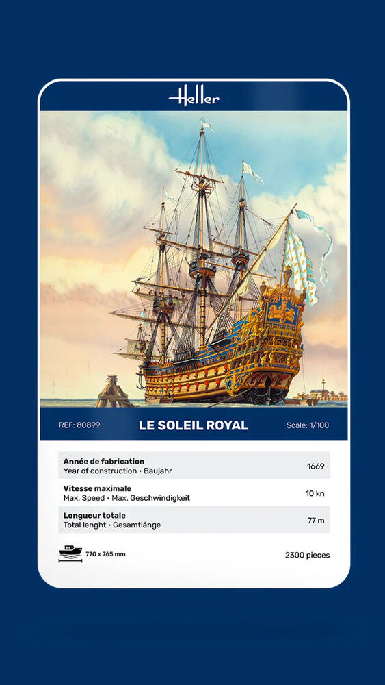 Soleil Royal 1:100 - Image 7