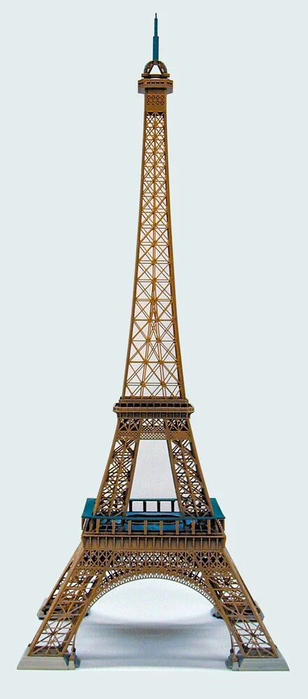 Tour Eiffel 1:650 - Image 6